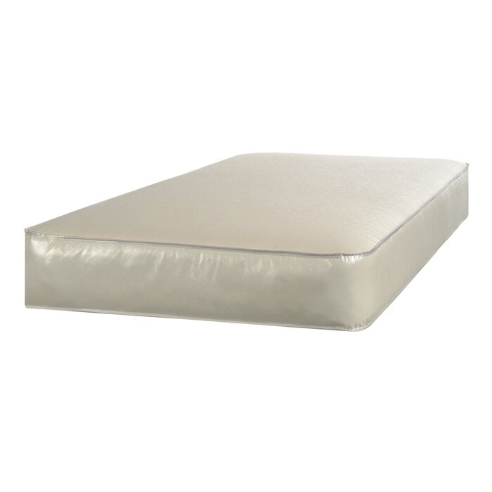 sealy posturepedic crown jewel crib mattress