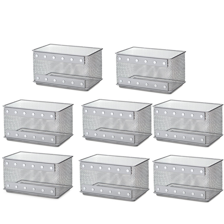 wire mesh crate