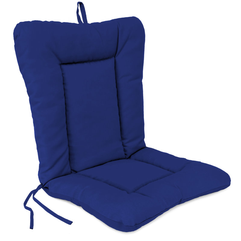 Jordan Manufacturing Indoor Outdoor Dining Chair Cushion Reviews Jordan Manufacturing Indoor Outdoor Dining Chair Cushion Reviews Wayfair