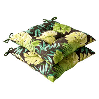 Bungalow Rose Burkburnett Chair Cushion Reviews Wayfair