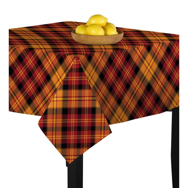 fall tablecloth