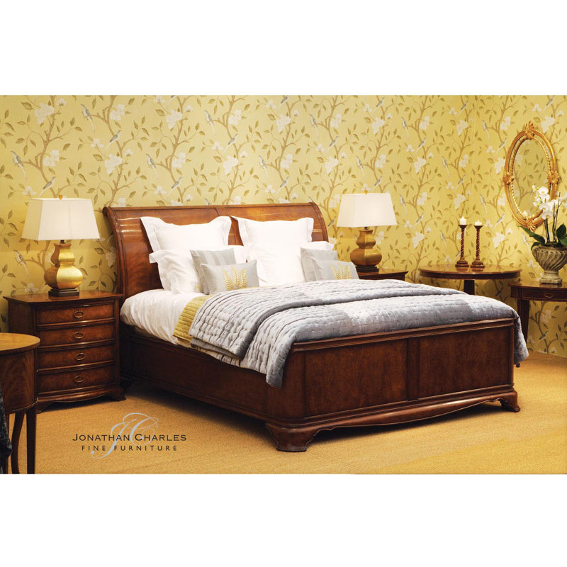 jonathan sleigh cot bed with mattress
