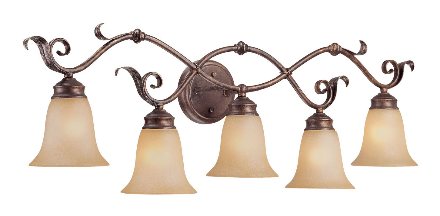 Kimberly 5 Light Vanity Kimberly 5 Light Vanity