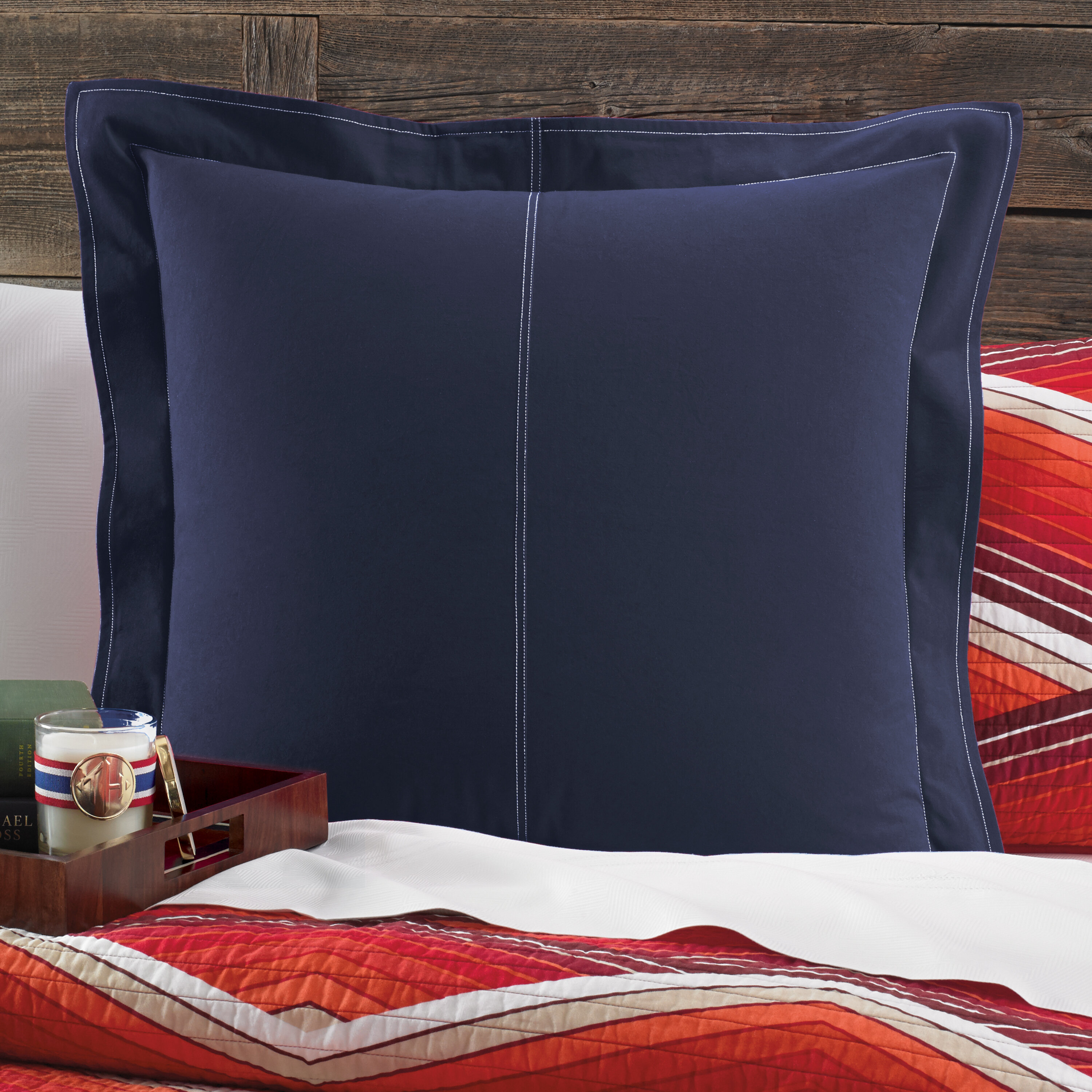 tommy hilfiger bed pillows