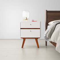 Modern Black Nightstands Allmodern