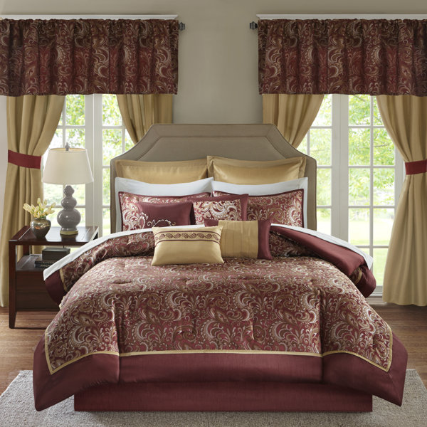 Red Bandana Bedding Wayfair