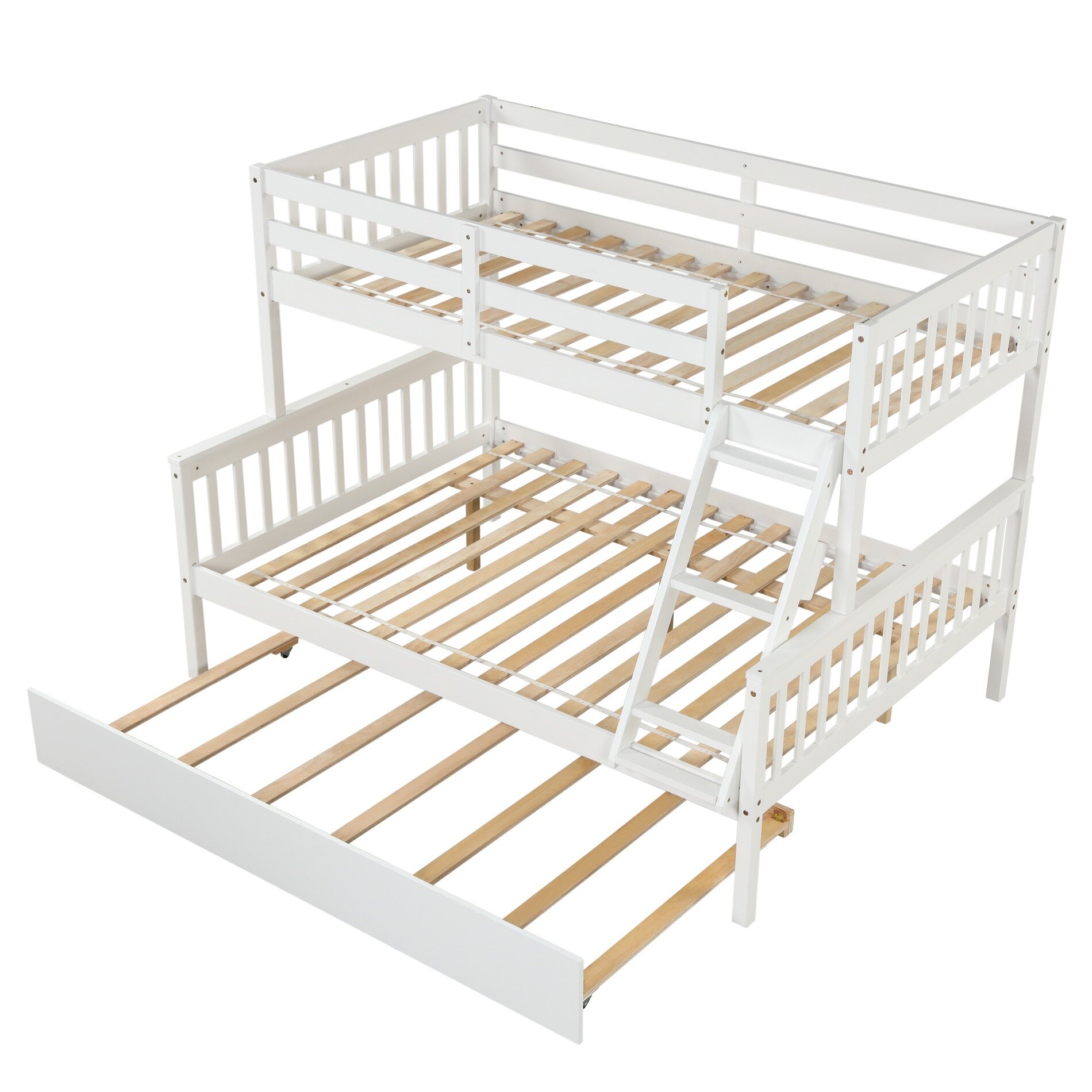 Details about   Metal Bunk Beds Twin Over Twin Bed Frame for Kids Teens Adults Bedroom Furniture 