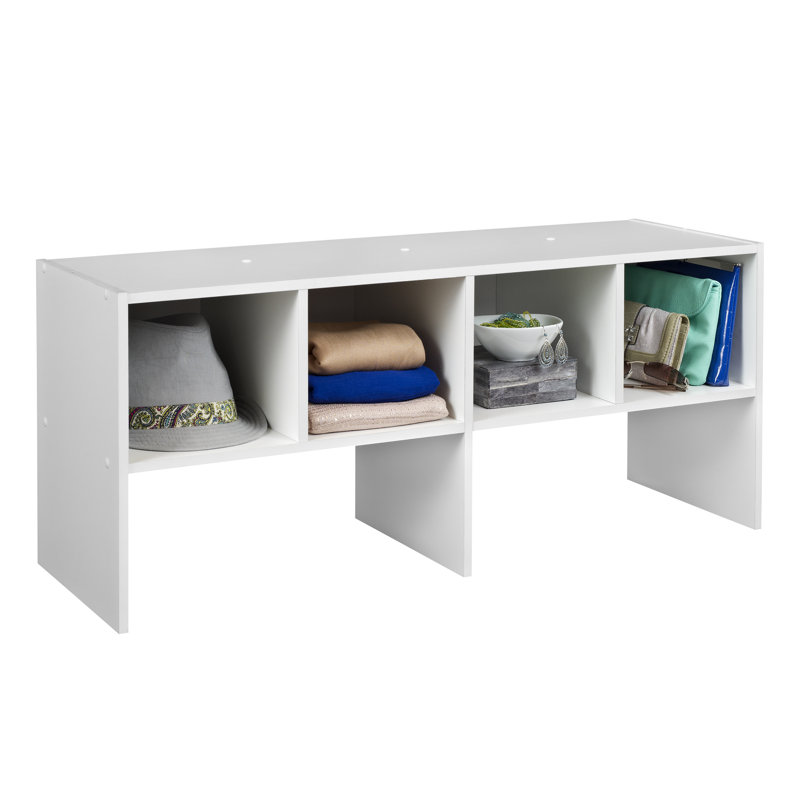 ClosetMaid 8 Pair Stackable Shoe Rack & Reviews ClosetMaid 8 Pair Stackable Shoe Rack & Reviews