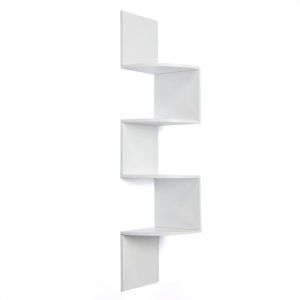 4 Tier Corner Shelf