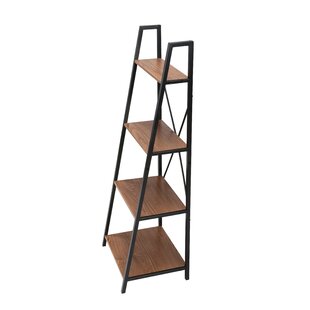 Reynold Ladder Bookcase By Gracie Oaks