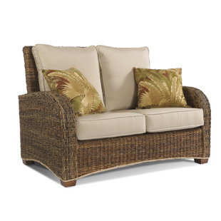 Go to store & view more images ElanaMar Designs St Kitts Loveseat
