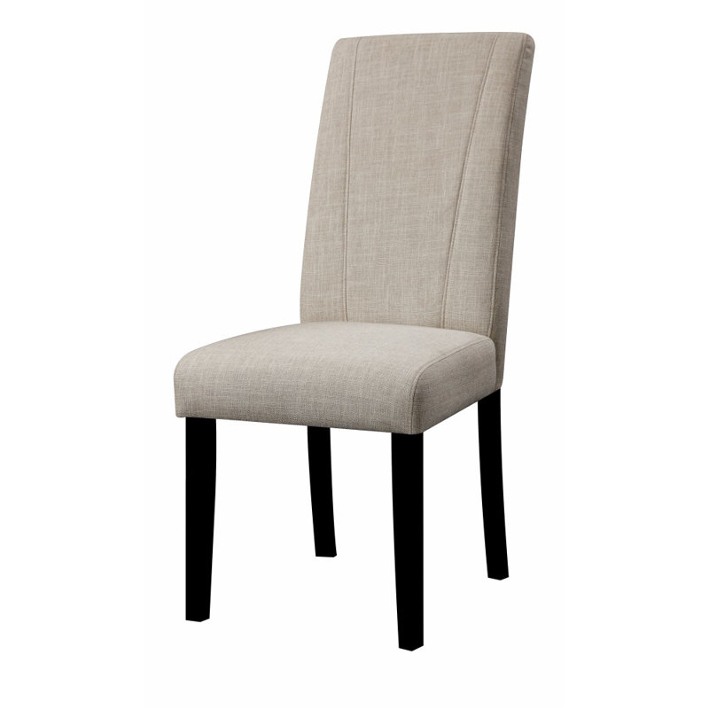 Charlton Home Polzin High Back Parson Upholstered Dining Chair Wayfair