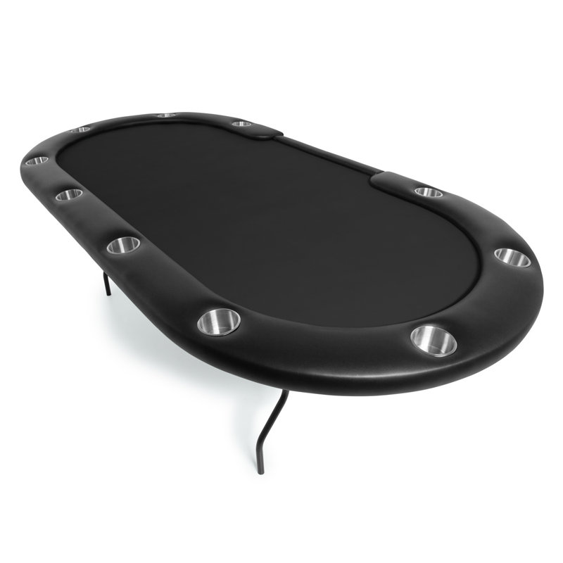 96" L Aces Pro Poker Table