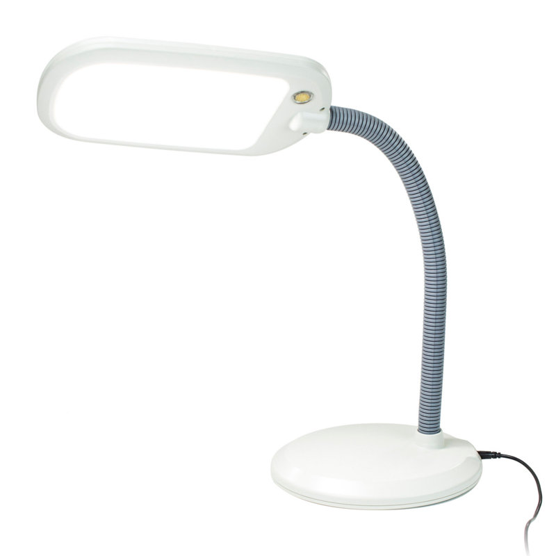 Latitude Run Justice Bright Reader Natural Daylight Full Spectrum