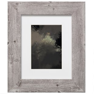 Scandi Charcoal Grey Photo Picture Frames Available In 37 Sizes
