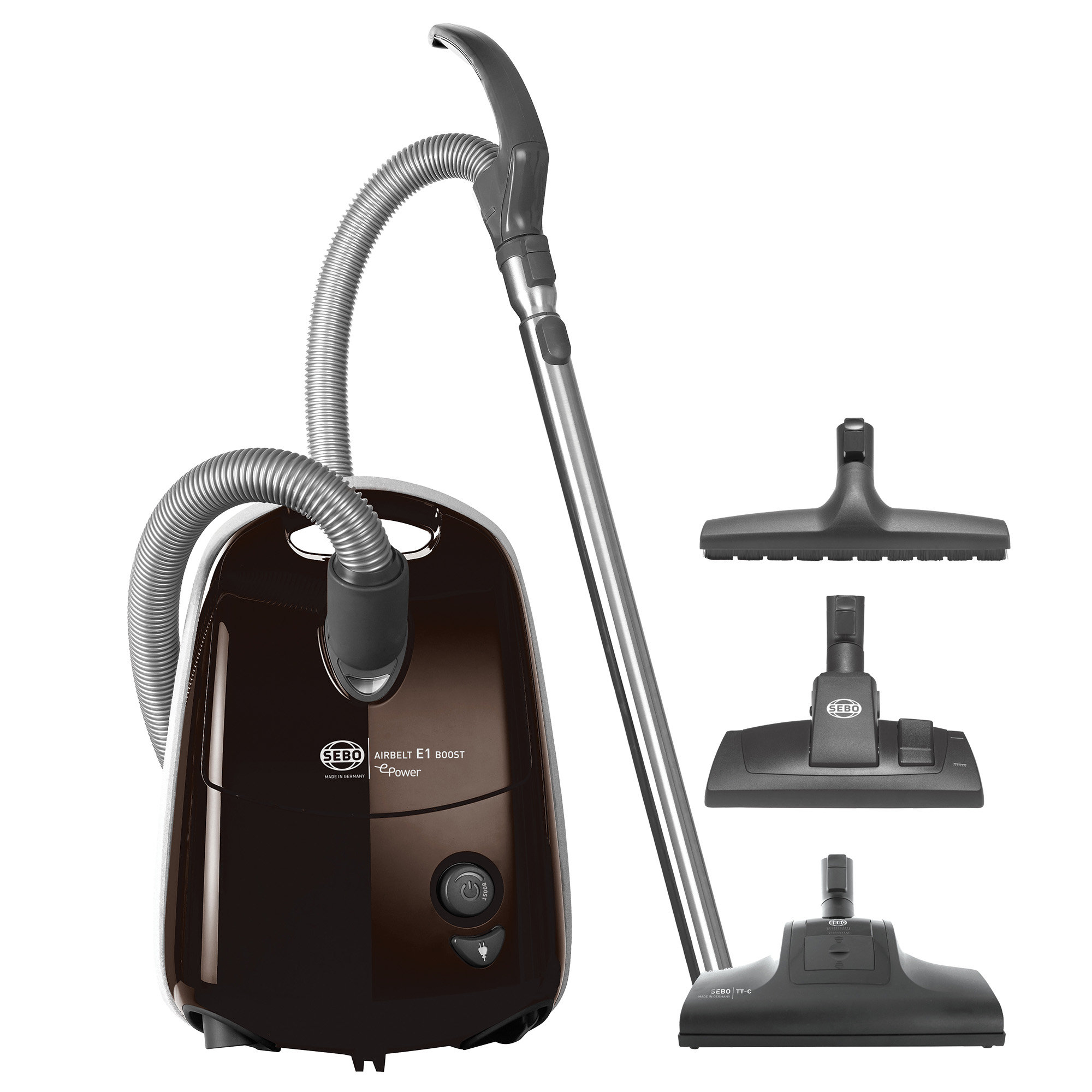 Sebo Cylinder Vacuum Cleaner | Wayfair 