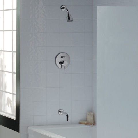 Bathroom Faucet Trim Kit american standard serin diverter pressure balanced bath/shower Bathroom Faucet Trim Kit american standard serin diverter pressure balanced bath/shower