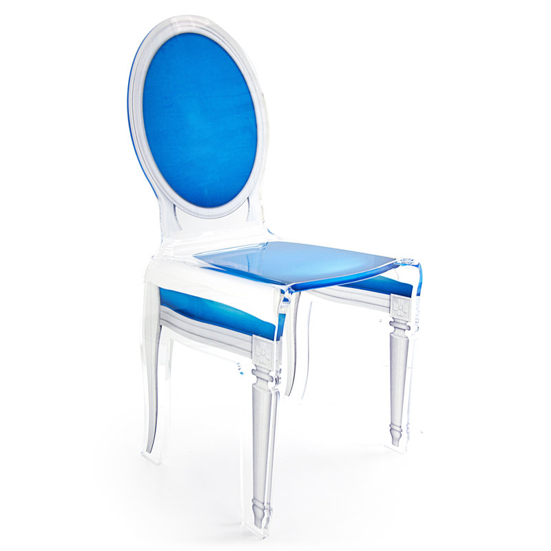 Medallion Sixteen Patio Dining Chair