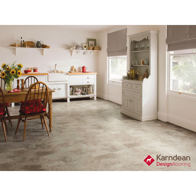 Karndean Designflooring Canaletto 12 X 24 X 4mm Luxury Vinyl Tile Wayfair