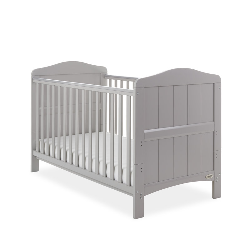 obaby whitby cot bed