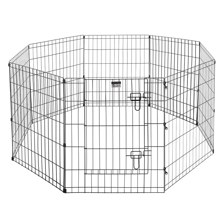 crate n kennel deluxe exercise pen
