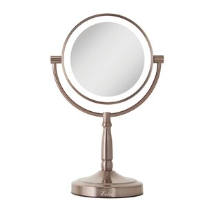 Gold Makeup Shaving Mirrors You Ll Love In 2020 Wayfair