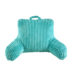 Corduroy Bed Rest Pillow Wayfair Ca