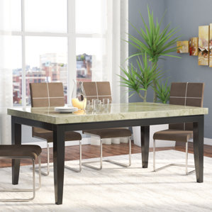 Chloe Dining Table by Latitude Run
