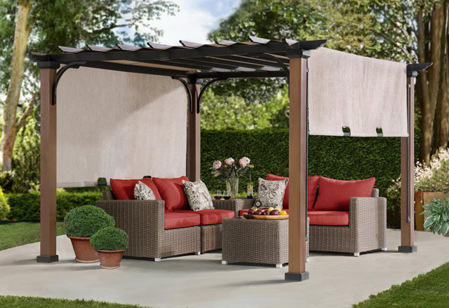 Best-Selling Pergolas