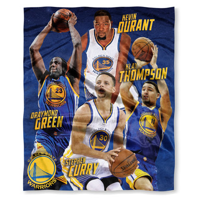NBA Throw Northwest Co NBA Team Warriors