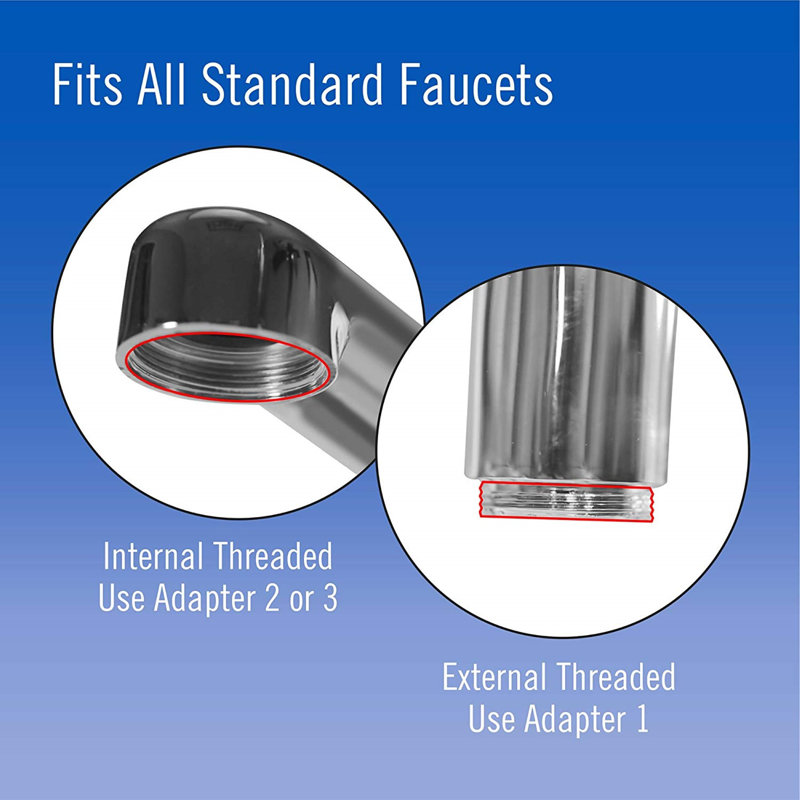 Pur Horizontal Faucet Mount Filtration System Reviews Wayfair