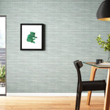 Modern Contemporary Bathroom Wallpaper Grasscloth Allmodern