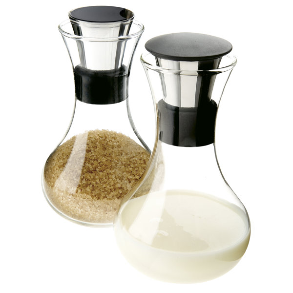 Milk And Sugar Set Wayfair