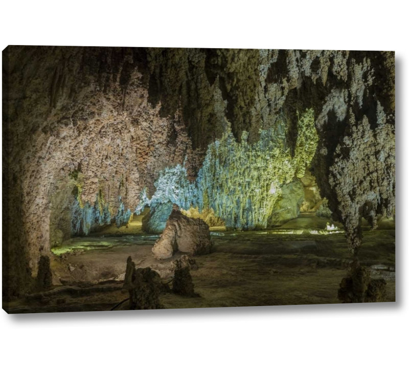 Millwood Pines New Mexico Carlsbad Caverns Scenic Of Cavern