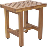 Plastic Shower Bench Wayfair