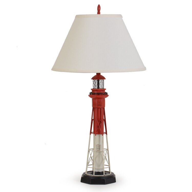 Nautical Lighthouse Buffet Lamp