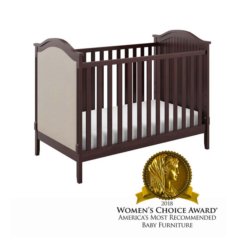 Storkcraft Rosehill 3 In 1 Convertible Crib Reviews Wayfair