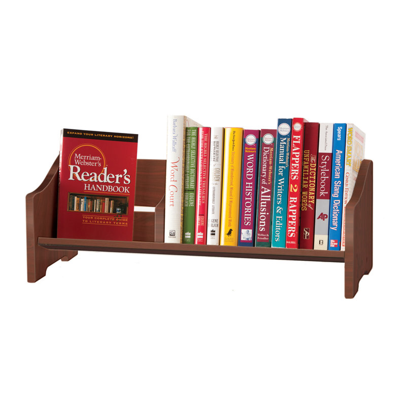 Earp Tabletop 8.5" Bookshelf