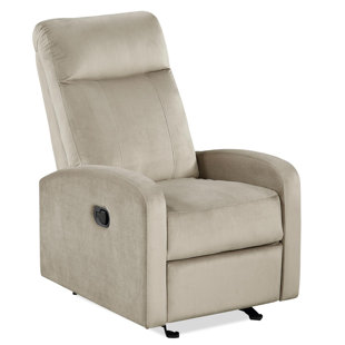 baby relax rylee wingback gliding recliner