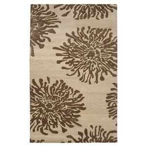 Parson Camel Area Rug