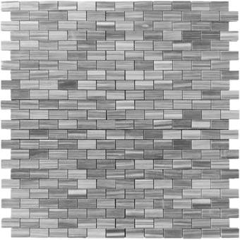 Tile Mosaic Depot 2 X 4 Marble Brick Joint Mosaic Wall Floor Tile Wayfair