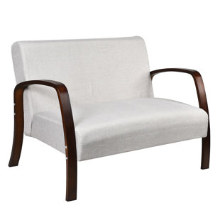 Mid Century Chair And Ottoman Wayfair