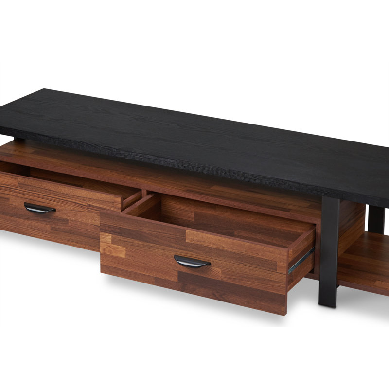 Brayden Studio Coalpit Heath Tv Stand For Tvs Up To 60 Reviews Wayfair