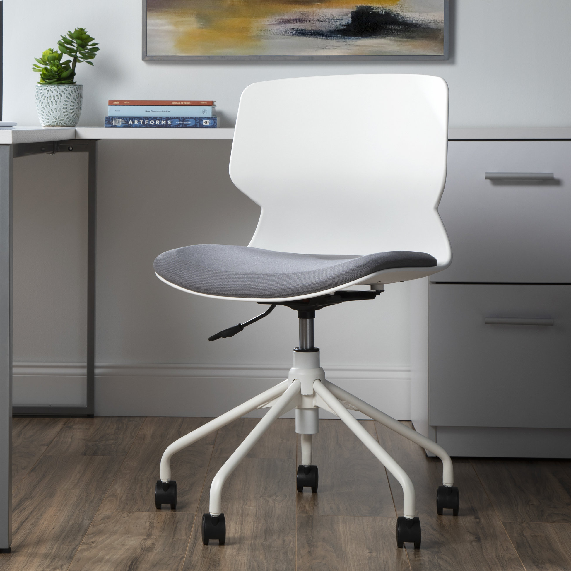 HON BASYX Contempo Task Chair & Reviews Wayfair