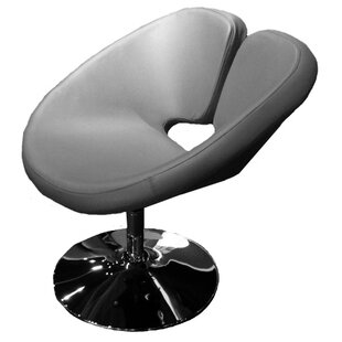 Ingle Swivel Papasan Chair By Orren Ellis