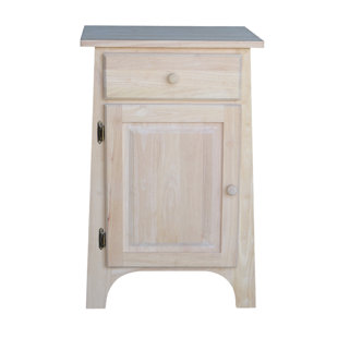 Harbuck End Table by August Grove No Copoun