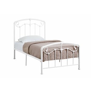 Lapointe Twin Slat Bed