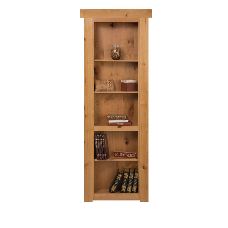 Murphydoorinc Alder Wood Hidden Door Wayfair