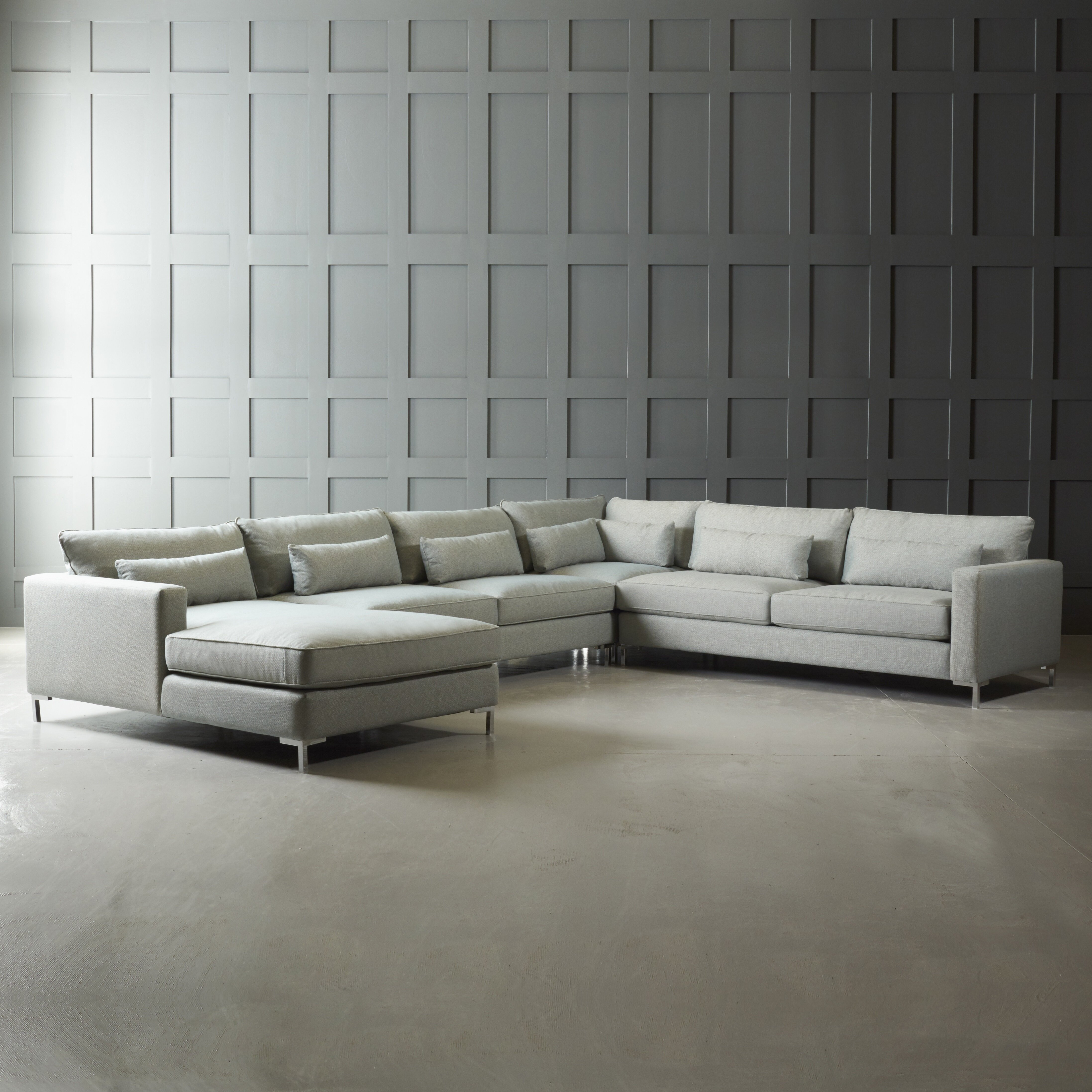 Wayfair Custom Upholstery™ Sectional | Wayfair