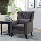 Edwa Armchair by Rosdorf Park
